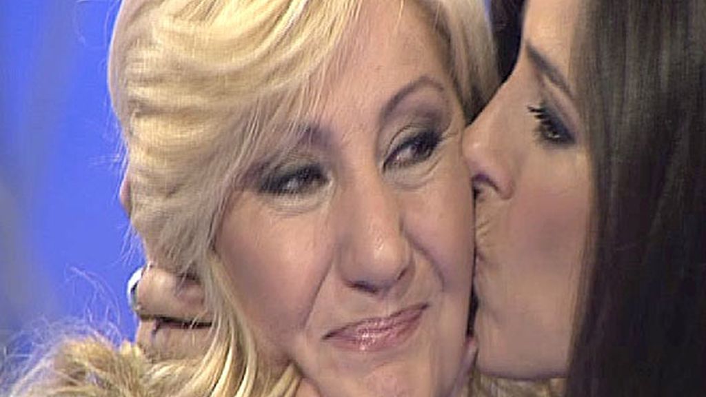 Pepa rompe a llorar en 'El Debate'