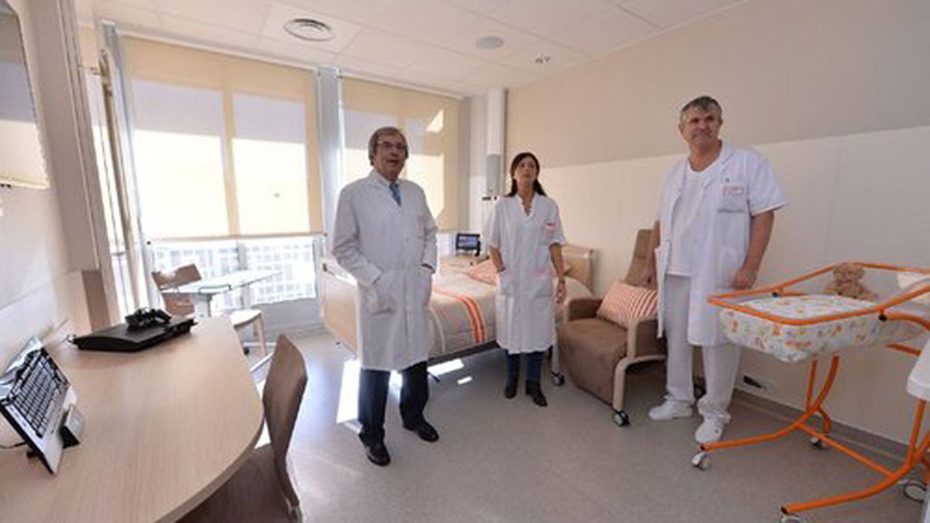 Así es el lujoso hospital en el que Carlota Casiraghi dará a luz