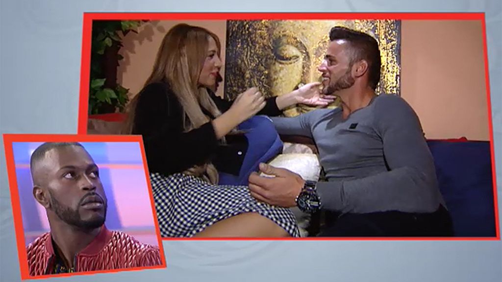 Steisy se ha "enchochao" con Traian