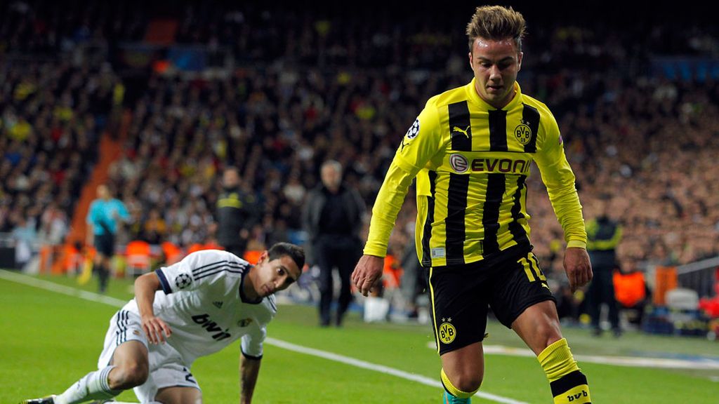 Mario Götze