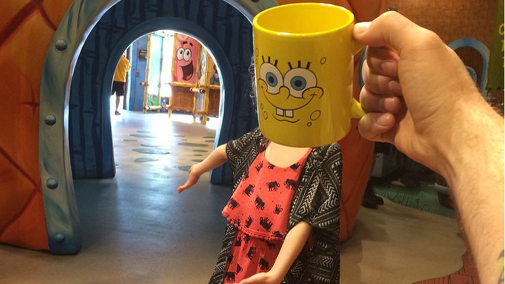 Convierte a sus hijos en superhéroes con tazas de desayuno