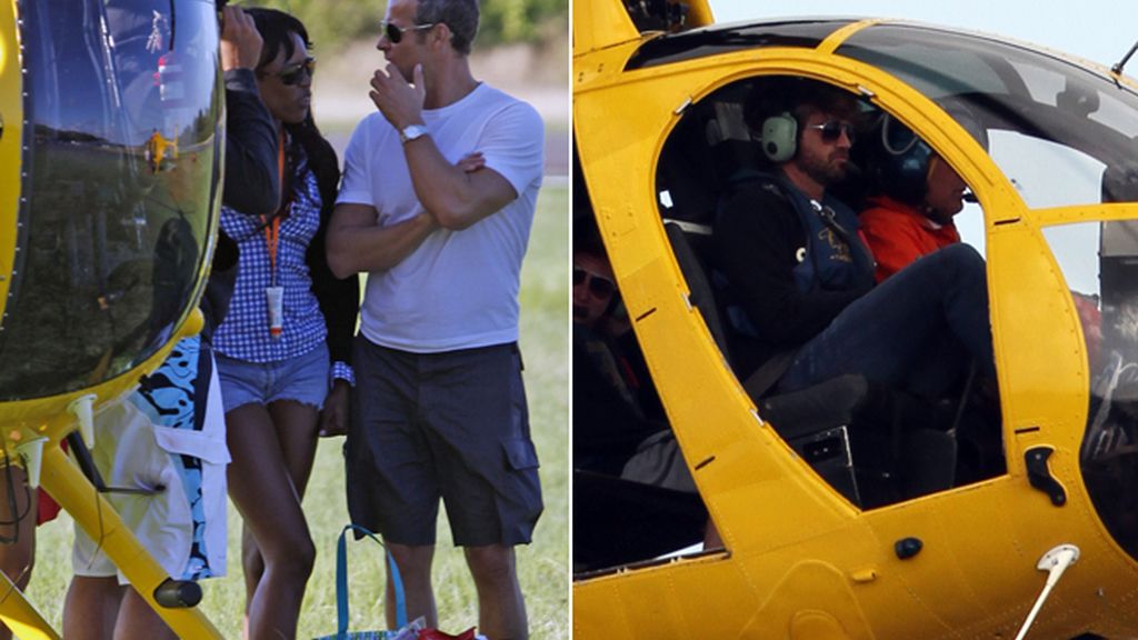 No sin mi helicóptero