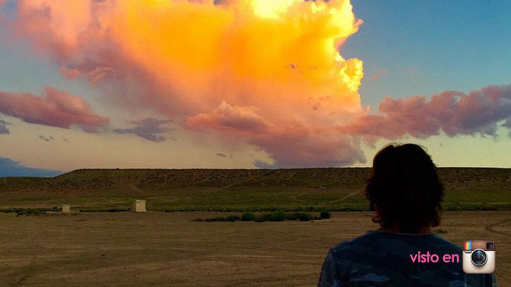 La ruta 66 'in love' de Lara Álvarez y Fernando Alonso... ¿antes de la boda?