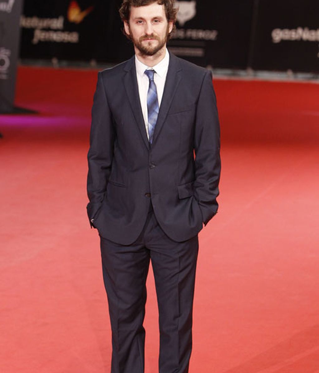 Blanca Suárez, Inma Cuesta y Hugo Silva, los más 'feroces' de la alfombra roja