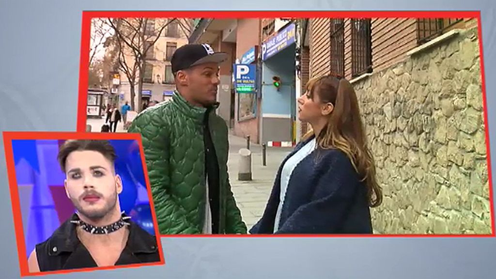 Steisy: “Christian es el perfil de chico que yo estaba buscando”