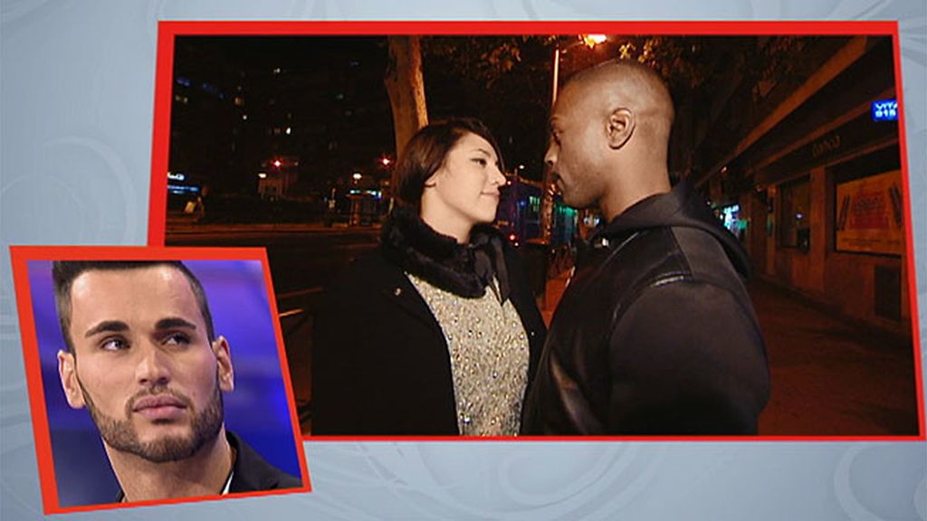 Su cita más especial