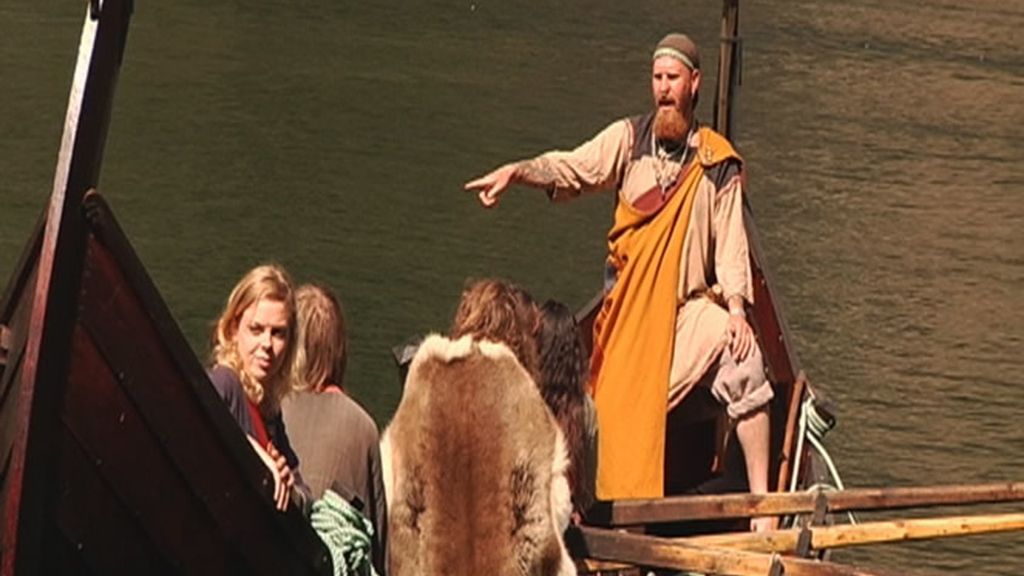 ¡Qué llegan los vikingos!