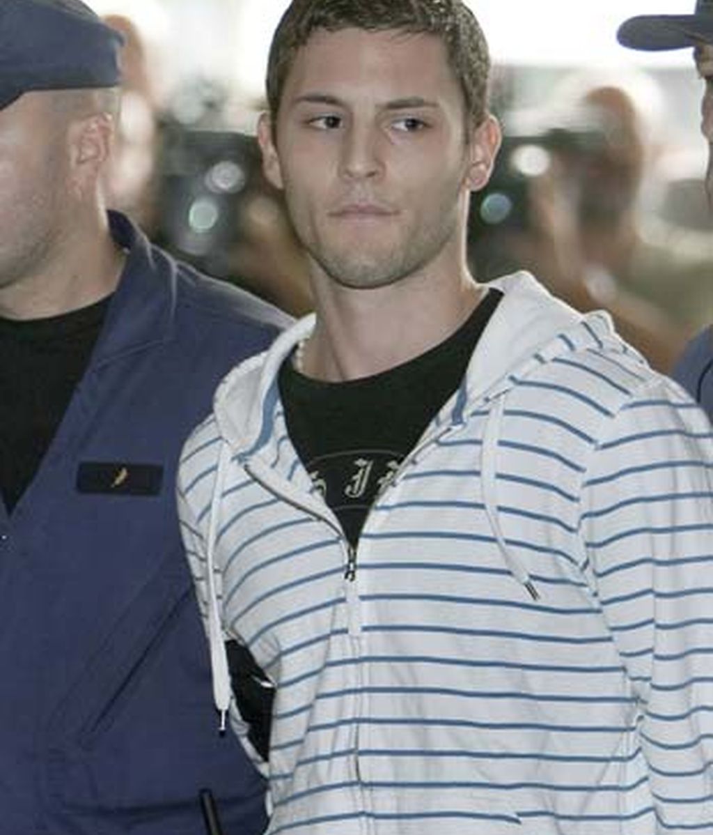 Samuel, en los juzgados