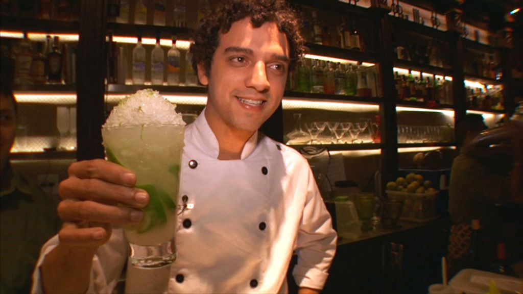 'Fogones lejanos' saborea los récords gastronómicos de América del Sur