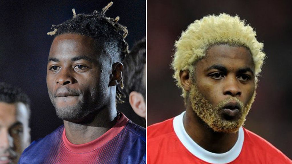 Alex Song: nuevo fichaje, nuevo look