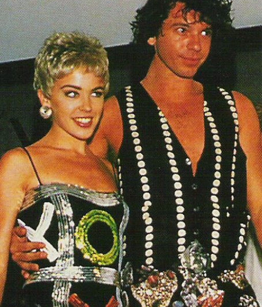 Kylie Minogue: 25 años de carrera, 25 looks