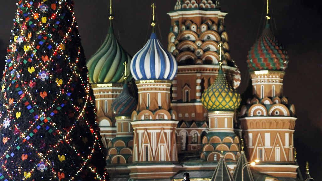 Catedral de San Basilio, Moscú