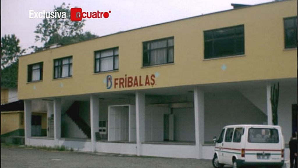 Imágenes exclusivas de las identificaciones de los cadáveres de los militares fallecidos en el accidente del Yak-42