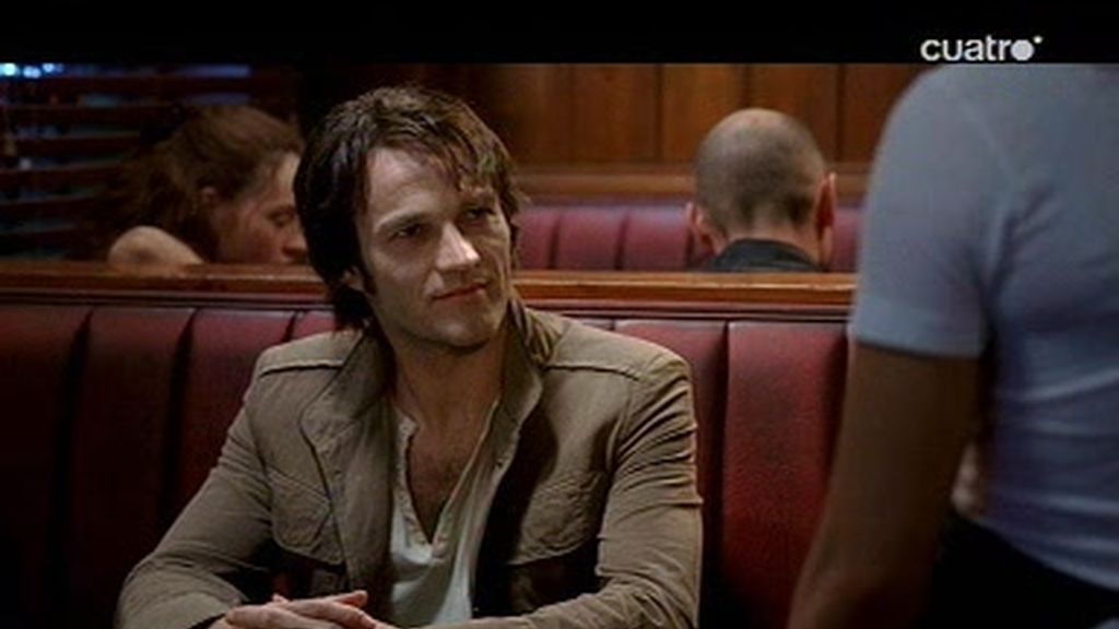 Capítulo 1: Cuando Sookie conoció a Bill