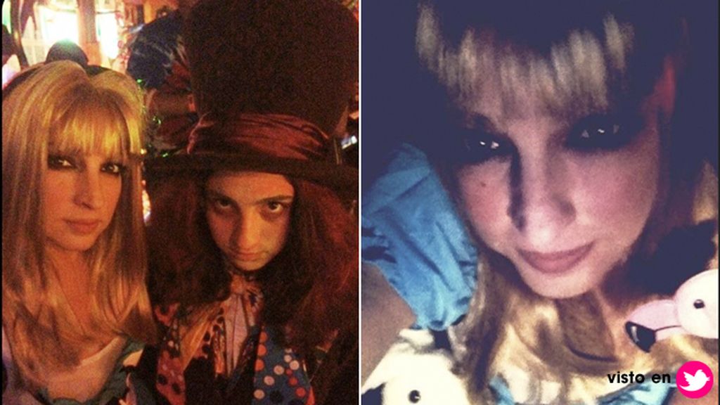 Gloria Estefan, Alicia en el país de las pesadillas