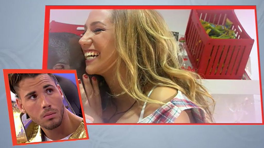 Steisy, celosa con Dosel: "Eres mi negro y mi negro, es mío"