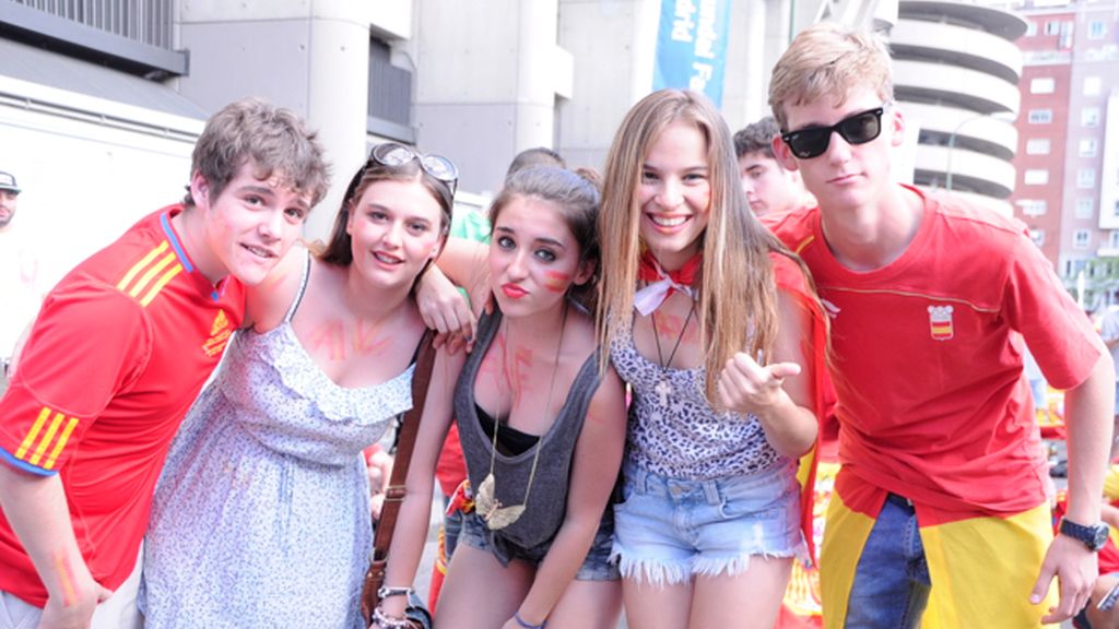 Tú eres nuestro protagonista de la Eurocopa