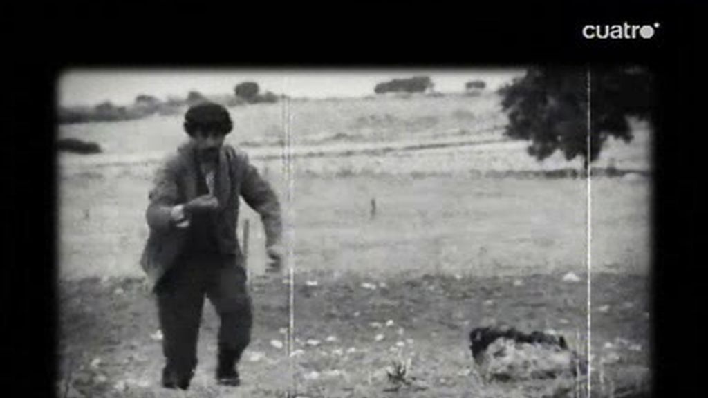 Wolfram. Oro negro nazi