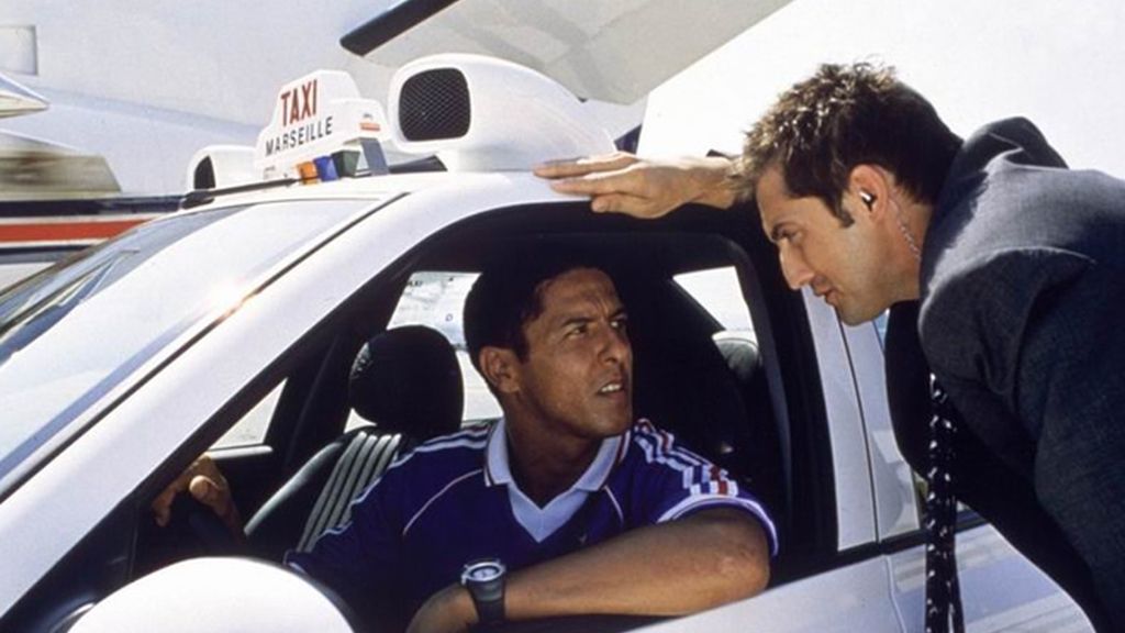 Taxi 2