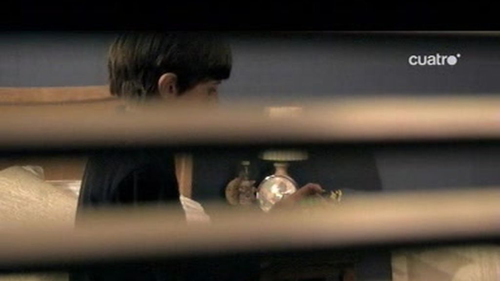 Capítulo 7: Raúl y el cubo de Rubik