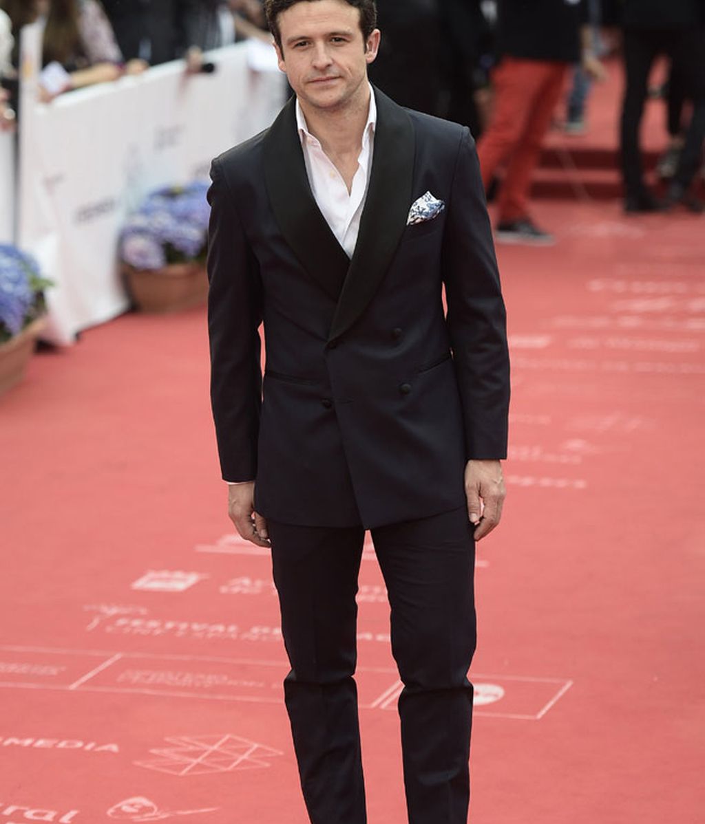 Diego Martin, sin corbata ni pajarita