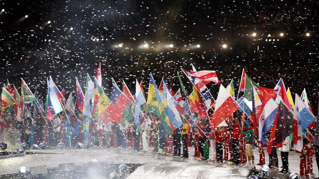 Clausura de Londres 2012