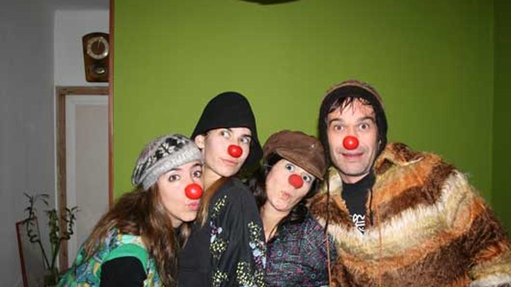 ¡Ponte la máscara!