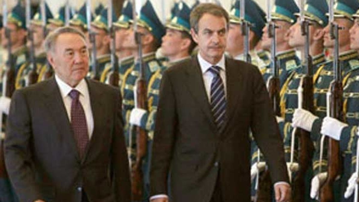 Según Zapatero, el Gobierno ya esperaba que el mes de junio fuese complicado en los mercados financieros.