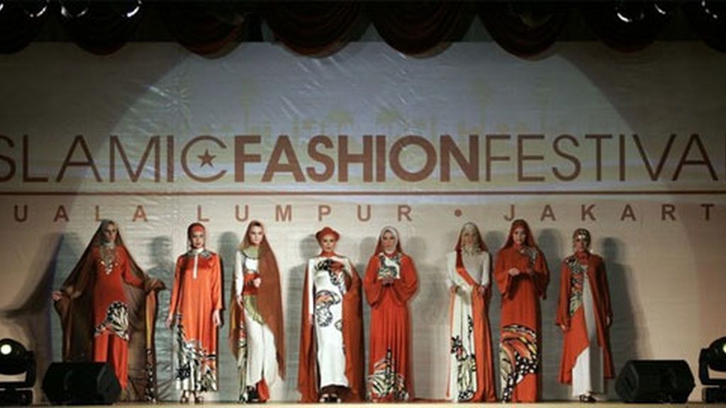 Islamic Fashion Festival