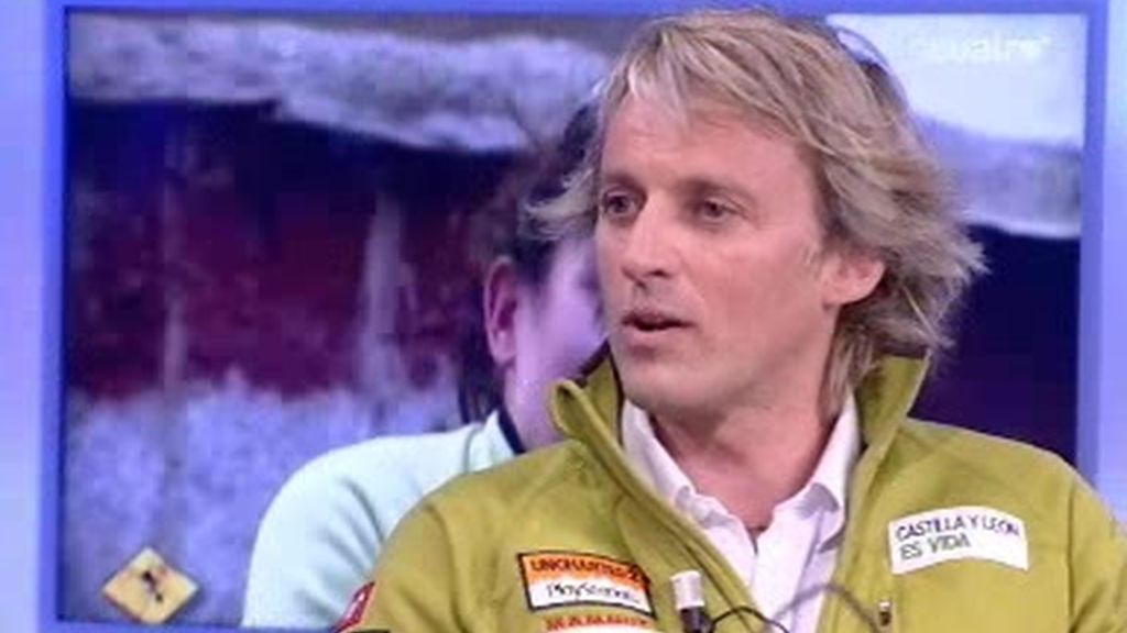 Jesús habla en El Hormiguero de su nuevo programa