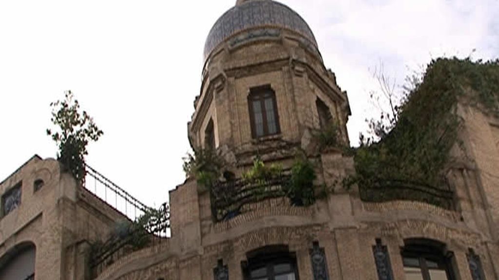 Callejeros: Ático con vistas