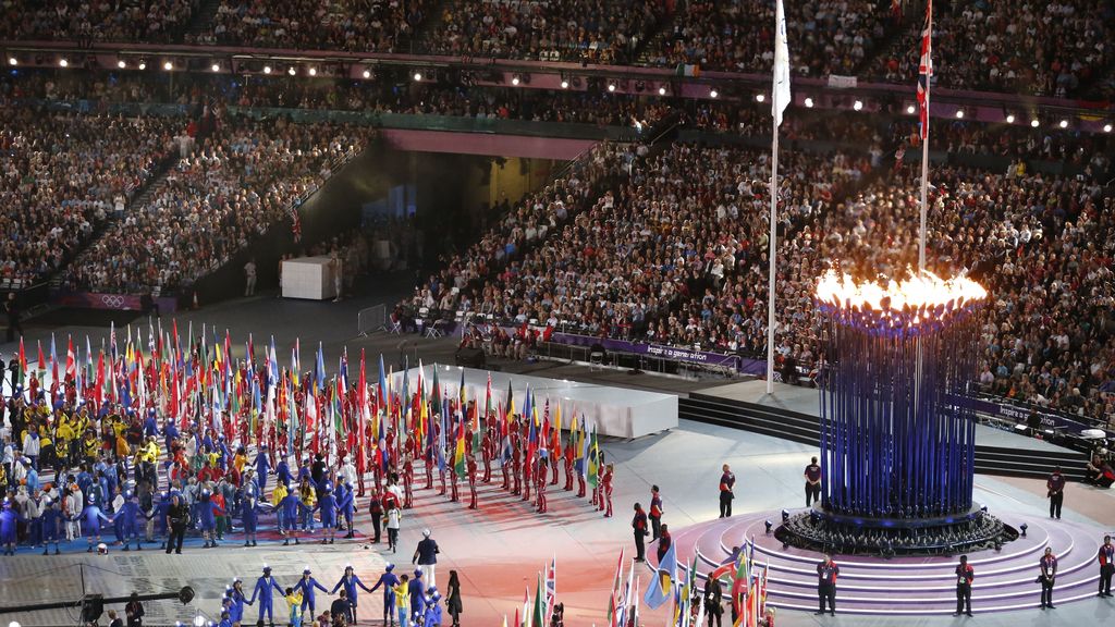 Clausura de Londres 2012