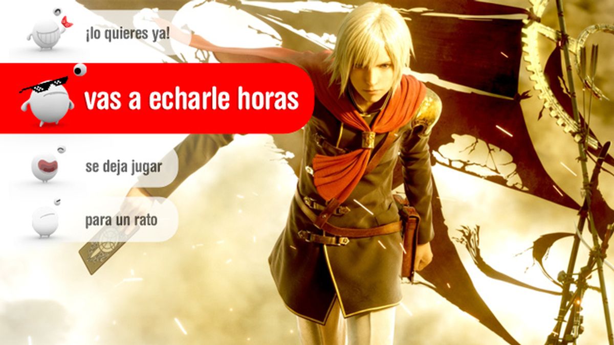 Final Fantasy: Type-0