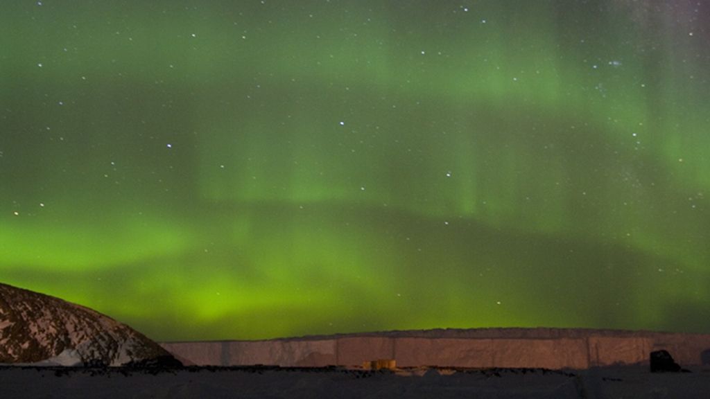 La Aurora boreal: cuando el cielo se cubre de magia