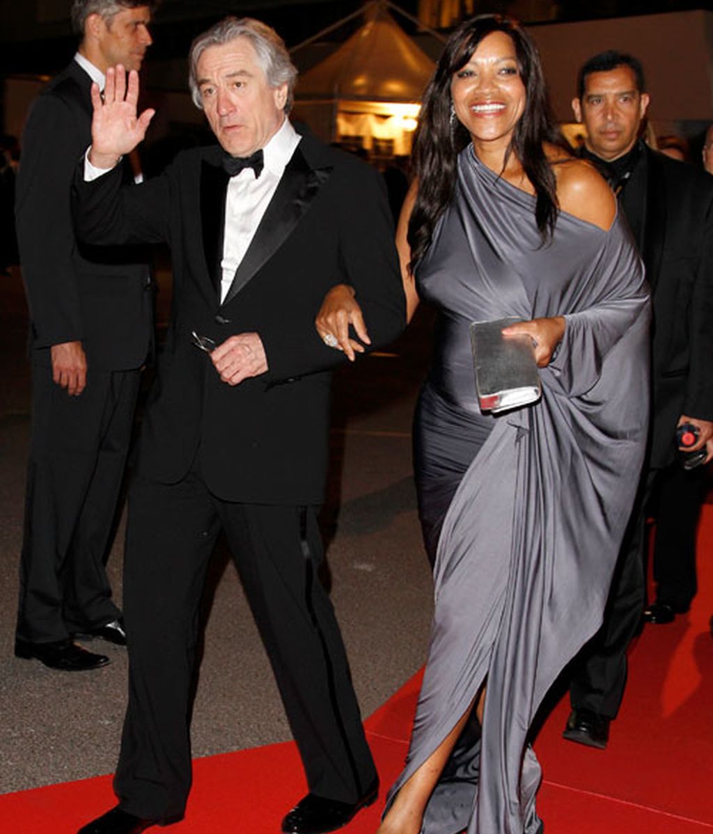 Cannes, día 1: empieza el desfile