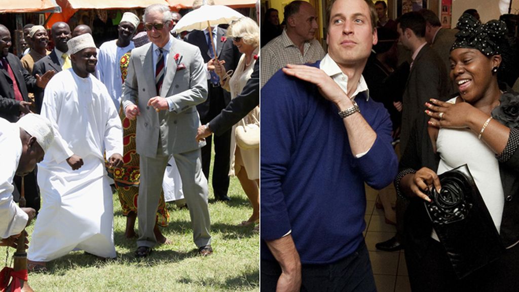 La curiosa mutación de Guillermo de Inglaterra en su padre