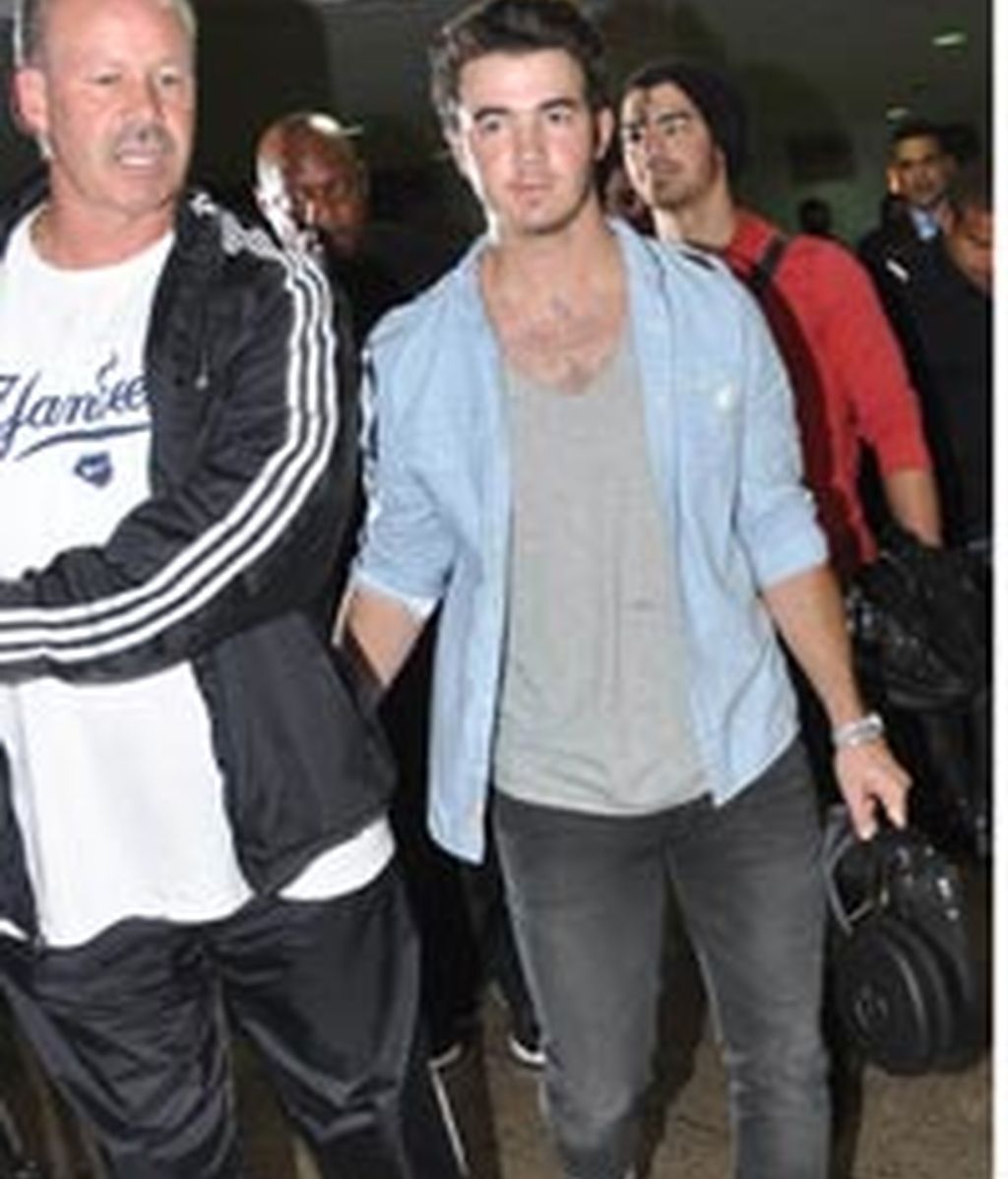 Los Jonas Brothers, tres hermanos, tres estilos