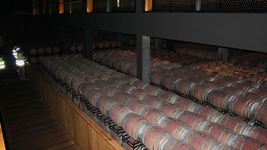 Los bodegas españolas se han convertido en referente de arte di-vino