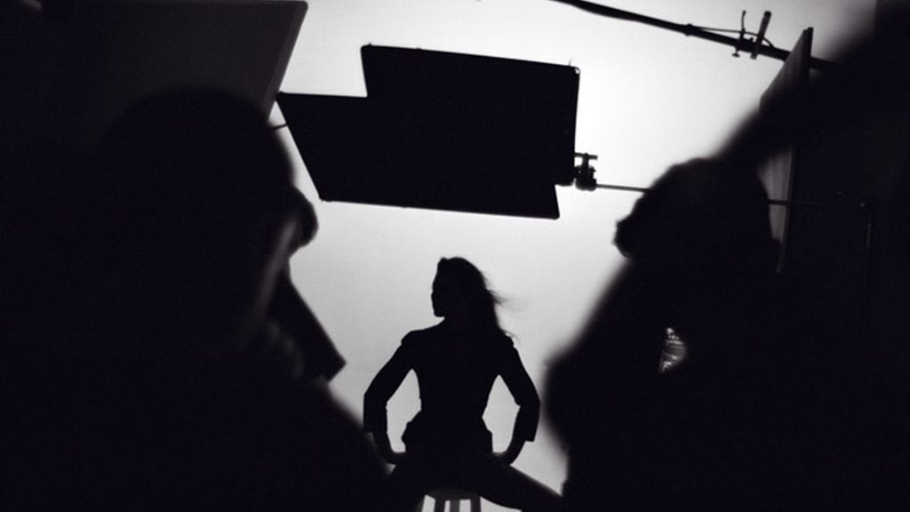 Las fotos del romance entre Kate Moss y Dior