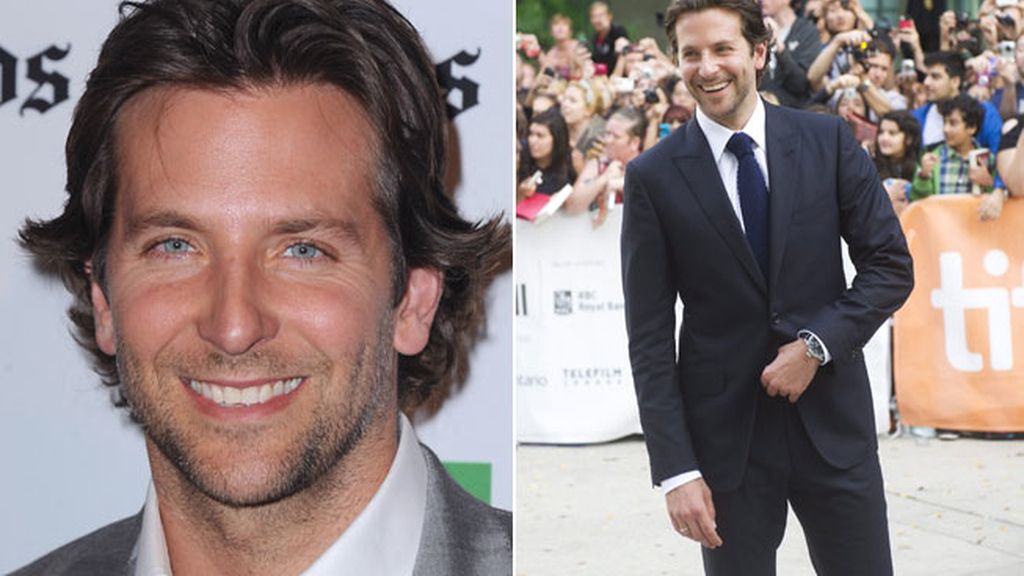 12. Bradley Cooper