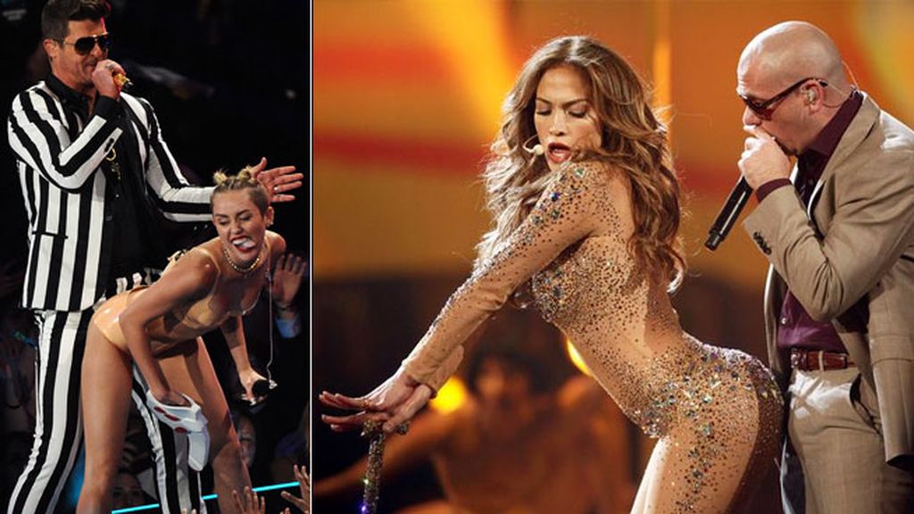 ¿Es para tanto lo de Miley Cyrus? Otras divas del pop jugaron a la polémica mucho antes