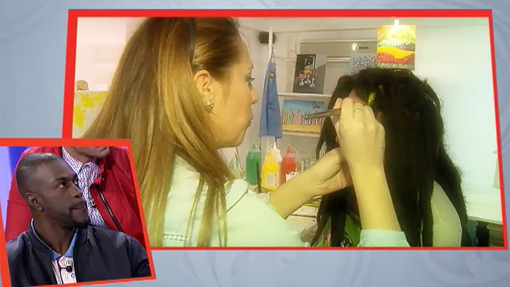 Luis, sobre Steisy: “Estoy muy ilusionado y voy a por todas”