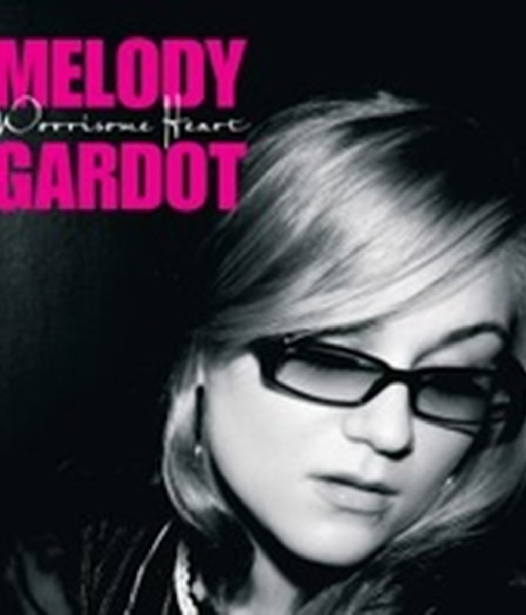 La discografía de Melody Gardot