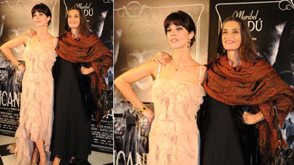 Las damas del cine español