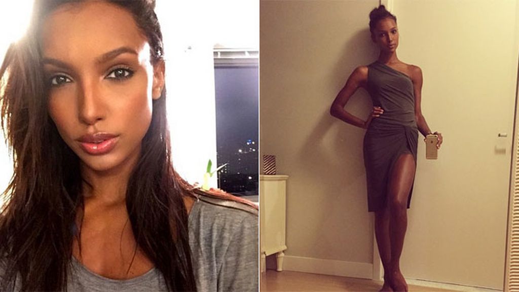 Jasmine Tookes, californiana, 24 años e hija de una estilista de celebrities