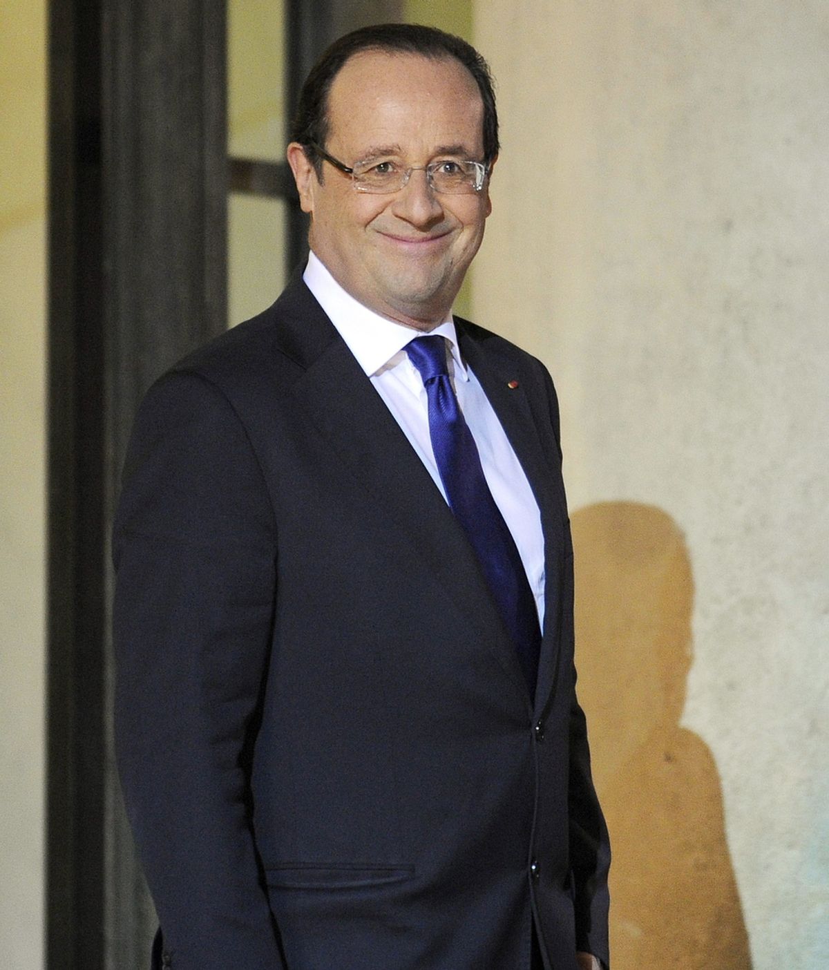 Hollande. Foto: EFE