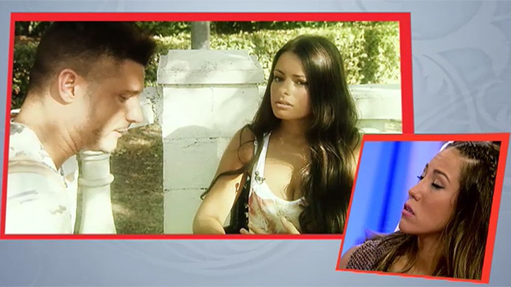 Ángel: "Aún no sé con quién me voy a ir. Carla no tiene por qué tener miedo a eso"