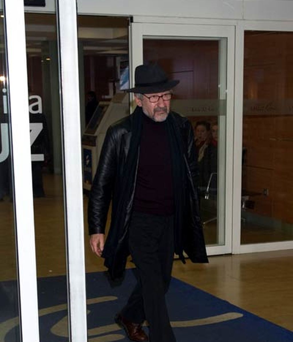 Los famosos arropan a los Morente