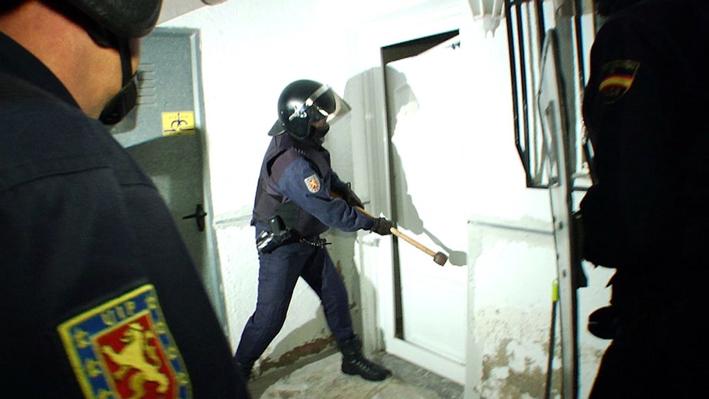 El Grupo de Estupefacientes se preparan para recibir 'un vuelo caliente'