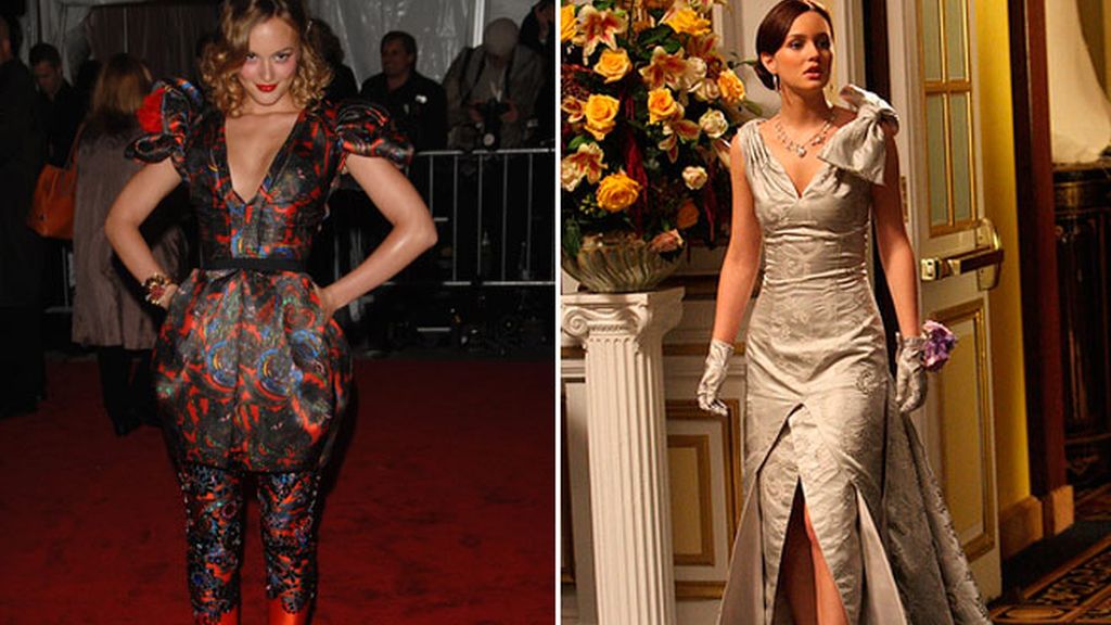 Cuando Leighton Meester deja de ser Blair